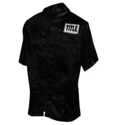 TITLE Boxing Corner Jacket -Nike Sales Shop CJSS1 BK 1