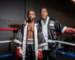 TITLE Boxing Corner Jacket -Nike Sales Shop CJSS1BKWH 1