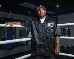 TITLE Boxing Corner Jacket -Nike Sales Shop CJSS1BK 1