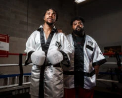 TITLE Boxing Corner Jacket -Nike Sales Shop CJSS1WHBK 1