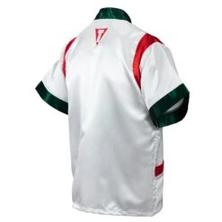 TITLE Boxing Old School Corner Jacket -Nike Sales Shop CJSS2 RD WH GN 02