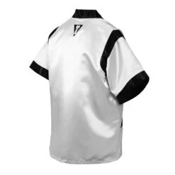 TITLE Boxing Old School Corner Jacket -Nike Sales Shop CJSS2 WH BK 02