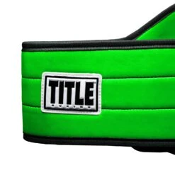 TITLE Boxing World Boxing Champion Title Belt -Nike Sales Shop CLTB20 GN 4
