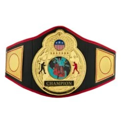 TITLE Boxing World Championship Title Belt -Nike Sales Shop CLTB201 BK 2