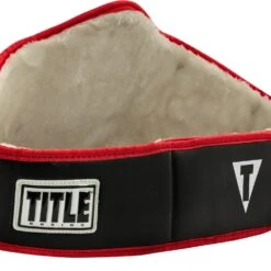 TITLE Boxing World Championship Title Belt -Nike Sales Shop CLTB201 BK 4