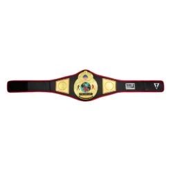TITLE Boxing World Championship Title Belt -Nike Sales Shop CLTB201 BK 6