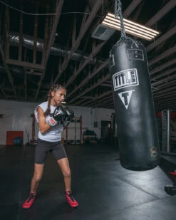 TITLE Classic Leather Super Bag Gloves 2.0 -Nike Sales Shop CSBGL2BK 1