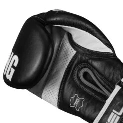 TITLE Boxing Gel Soft Strike Bag Gloves -Nike Sales Shop CSSGBG1 BK GR 05