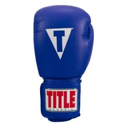 TITLE Classic Leather Elastic Training Gloves 2.0 -Nike Sales Shop CTSGV2 BL 03