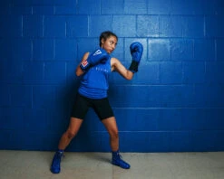 TITLE Classic Leather Elastic Training Gloves 2.0 -Nike Sales Shop CTSGV2BL 1