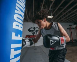 TITLE Classic Pro Style Training Gloves 3.0 -Nike Sales Shop CVVTG3BK 1