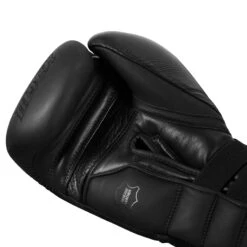TITLE Black Bolstered Leather Bag Gloves -Nike Sales Shop DBBG BK 05