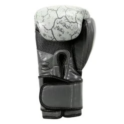 TITLE Boxing Roberto Duran Stone Leather Training Gloves -Nike Sales Shop DHSTG GR BK 4