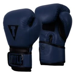 TITLE Boxing Dauntless Training Gloves -Nike Sales Shop DNTTG BL BK 2