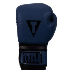 TITLE Boxing Dauntless Training Gloves -Nike Sales Shop DNTTG BL BK 3