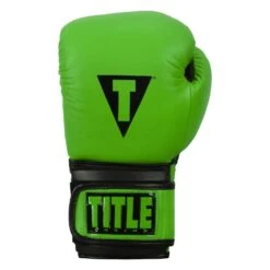 TITLE Boxing Dauntless Training Gloves -Nike Sales Shop DNTTG GN BK 3
