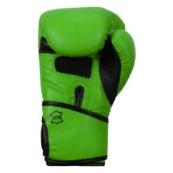 TITLE Boxing Dauntless Training Gloves -Nike Sales Shop DNTTG GN BK 4