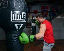 TITLE Boxing Dauntless Training Gloves -Nike Sales Shop DNTTGGNBK 2