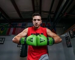 TITLE Boxing Dauntless Training Gloves -Nike Sales Shop DNTTGGNBK 3