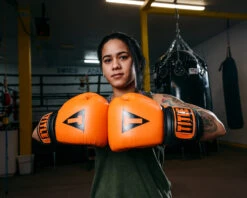 TITLE Boxing Dauntless Training Gloves -Nike Sales Shop DNTTGOR 3