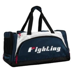 Fighting Gear Bag -Nike Sales Shop FBBAG4 BL BK 04