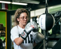 TITLE Boxing Fight Back Boxing Gloves -Nike Sales Shop FBBGGR 5