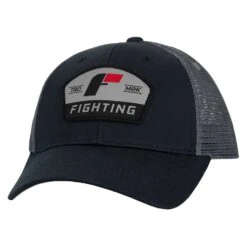 Fighting Woven Mesh Cap -Nike Sales Shop FBCAP3 BL GR 1