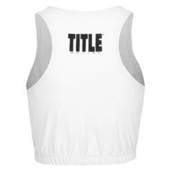 TITLE Boxing Pro Compression Ascent Sports Bra -Nike Sales Shop FCSB WH 3