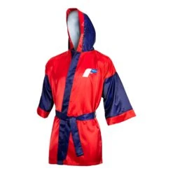 Fighting Full Length Robe 30 Fighting Full Length Robe -Nike Sales Shop FFLR RD BL 1