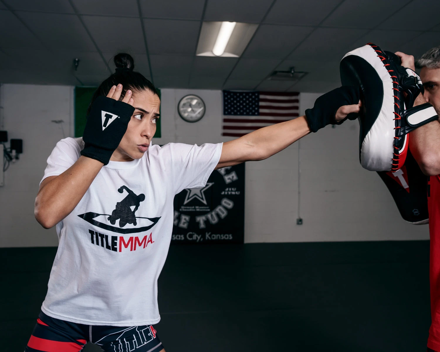 TITLE Boxing Fist Guards 9 TITLE Boxing Fist Guards - Image 7