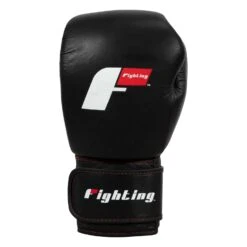 Fighting Leather Heavy Bag Gloves 19 Fighting Leather Heavy Bag Gloves -Nike Sales Shop FLHBG2 BK 3