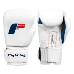 Fighting Leather Heavy Bag Gloves 22 Fighting Leather Heavy Bag Gloves -Nike Sales Shop FLHBG2 WH 1