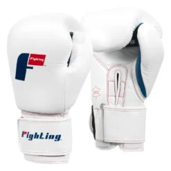 Fighting Leather Heavy Bag Gloves 24 Fighting Leather Heavy Bag Gloves -Nike Sales Shop FLHBG2 WH 2