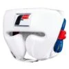 Fighting Leather Sparring Headgear -Nike Sales Shop FLSHG2 WH 1 e302efb0 471a 49b9 9eae 2895151bed0e