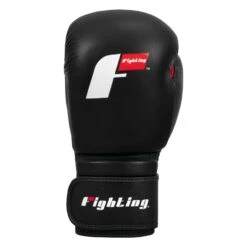 Fighting Leather Training Gloves -Nike Sales Shop FLTG2 BK 003