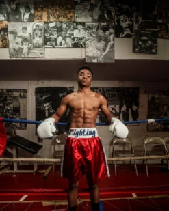 Fighting Professional Boxing Trunks -Nike Sales Shop FPSTRD 1