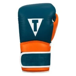 TITLE Boxing Gel Freestyle Training Gloves -Nike Sales Shop FRTTG BL OR WH 3