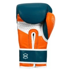TITLE Boxing Gel Freestyle Training Gloves -Nike Sales Shop FRTTG BL OR WH 4