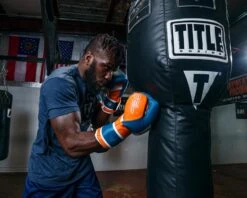 TITLE Boxing Gel Freestyle Training Gloves -Nike Sales Shop FRTTGBLORWH 1