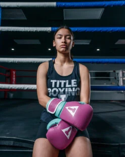 TITLE Boxing Gel Freestyle Training Gloves -Nike Sales Shop FRTTGPK 3