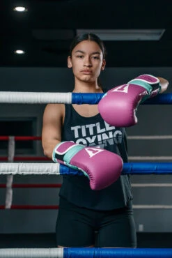 TITLE Boxing Gel Freestyle Training Gloves -Nike Sales Shop FRTTGPK 4