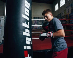 Fighting Big Logo Bag Gloves -Nike Sales Shop FSABG2BKRD 1