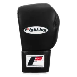 Fighting Fury Professional Lace Training Gloves -Nike Sales Shop FSFTGL BK 03