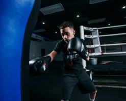 Fighting Fury Professional Lace Training Gloves -Nike Sales Shop FSFTGLBK 3