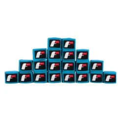 Fighting Semi-Elastic 180" Hand Wraps (Pack Of 10) -Nike Sales Shop FSMHW 10 TQ 1