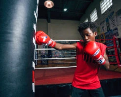 Fighting Fearless Certified Pro Fight Gloves II 37 Fighting Fearless Certified Pro Fight Gloves II -Nike Sales Shop FSPFG2RD 1