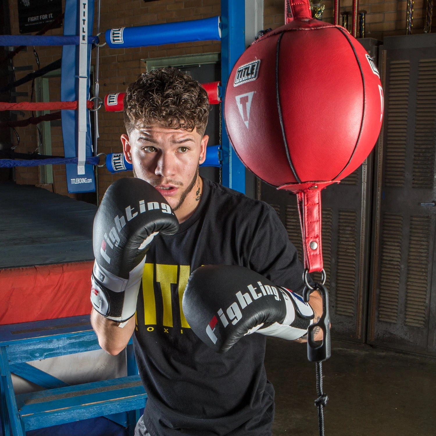 Fighting S2 GEL Power Bag Gloves 4 Fighting S2 GEL Power Bag Gloves - Image 2