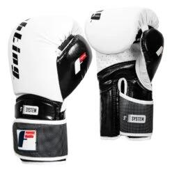 Fighting S2 GEL Power Bag Gloves 22 Fighting S2 GEL Power Bag Gloves -Nike Sales Shop FSPGBG WH BK 002