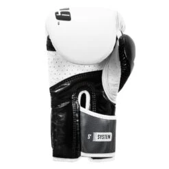 Fighting S2 GEL Power Bag Gloves 24 Fighting S2 GEL Power Bag Gloves -Nike Sales Shop FSPGBG WH BK 004
