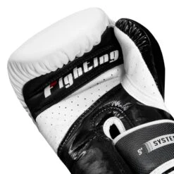 Fighting S2 GEL Power Bag Gloves 25 Fighting S2 GEL Power Bag Gloves -Nike Sales Shop FSPGBG WH BK 005